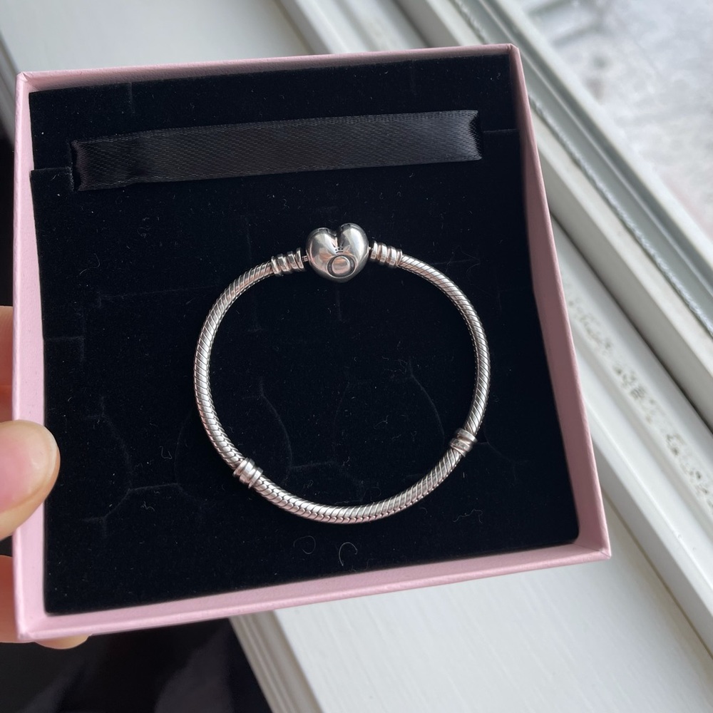 Authentic pandora bracelet